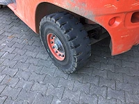 Linde - h80d/1100 - forklift trucks - 2011 - afbeelding 2 van  17