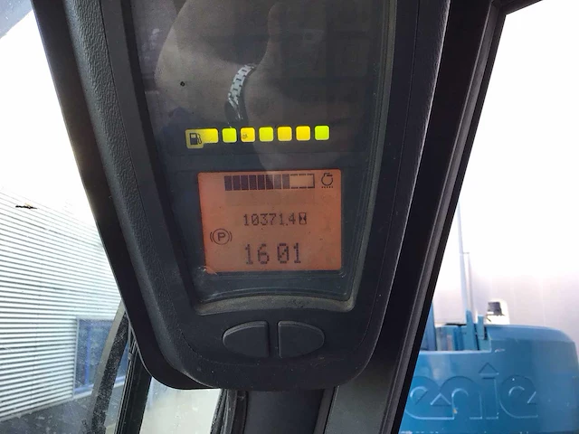 Linde - h80d/1100 - forklift trucks - 2011 - afbeelding 5 van  17
