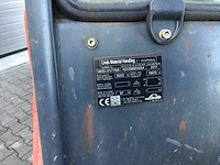 Linde - h80d/1100 - forklift trucks - 2011 - afbeelding 9 van  17