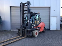 Linde - h80d/1100 - forklift trucks - 2011