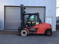 Linde - h80d/1100 - forklift trucks - 2011 - afbeelding 12 van  17
