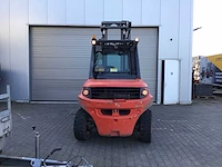 Linde - h80d/1100 - forklift trucks - 2011 - afbeelding 13 van  17