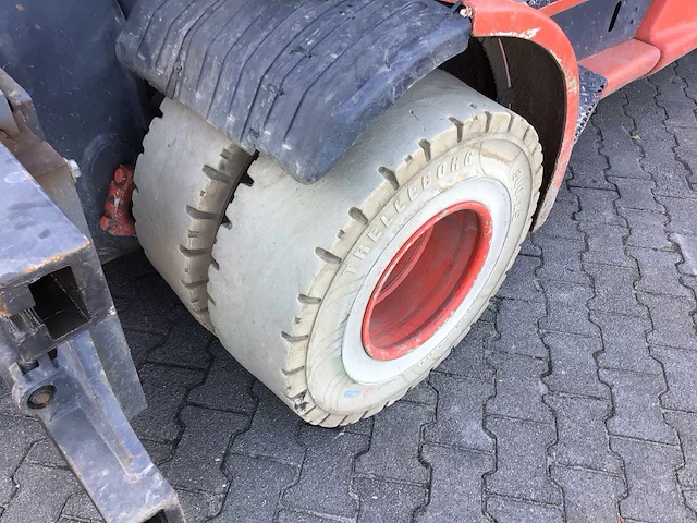 Linde - h80d/1100 - forklift trucks - 2011 - afbeelding 15 van  17