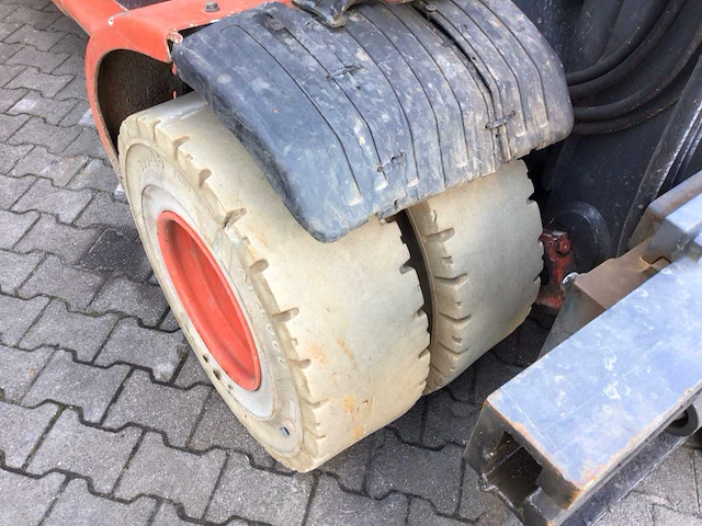 Linde - h80d/1100 - forklift trucks - 2011 - afbeelding 16 van  17