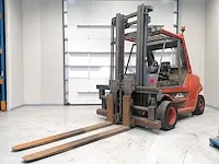 Linde - h80d/900 - vorkheftruck