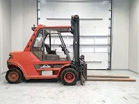 Linde - h80d/900 - vorkheftruck - afbeelding 5 van  9