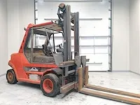Linde - h80d/900 - vorkheftruck - afbeelding 6 van  9