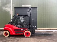 Linde - h80t-01/900 - vorkheftruck - afbeelding 2 van  14