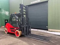 Linde - h80t-01/900 - vorkheftruck - afbeelding 3 van  14