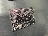 Linde - h80t-01/900 - vorkheftruck - afbeelding 5 van  14