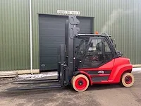 Linde - h80t-01/900 - vorkheftruck - afbeelding 1 van  14