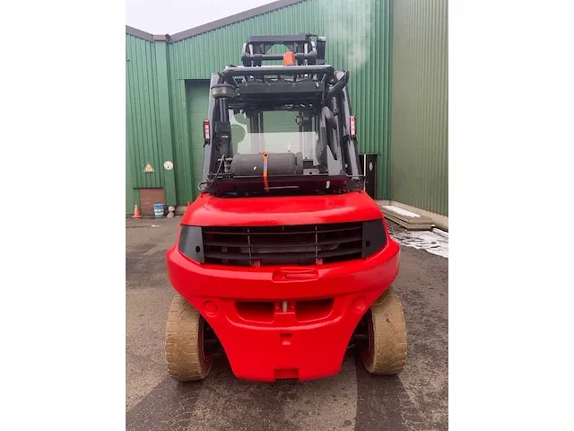 Linde - h80t-01/900 - vorkheftruck - afbeelding 9 van  14