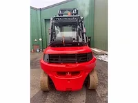 Linde - h80t-01/900 - vorkheftruck - afbeelding 9 van  14