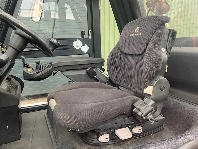 Linde - h80t-01/900 - vorkheftruck - afbeelding 12 van  14