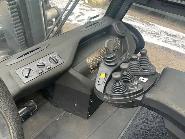 Linde - h80t-01/900 - vorkheftruck - afbeelding 14 van  14