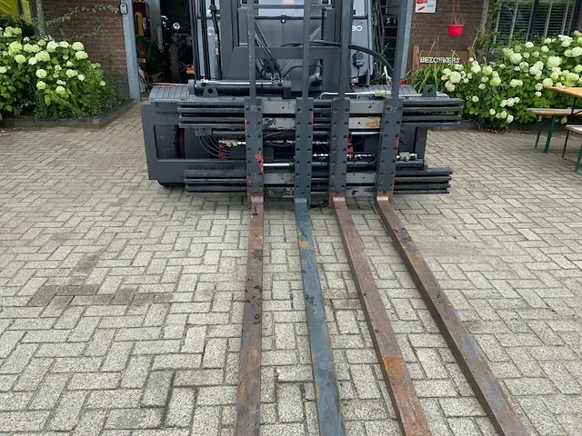 Linde - h80t-02/900 - vorkheftruck - afbeelding 2 van  37