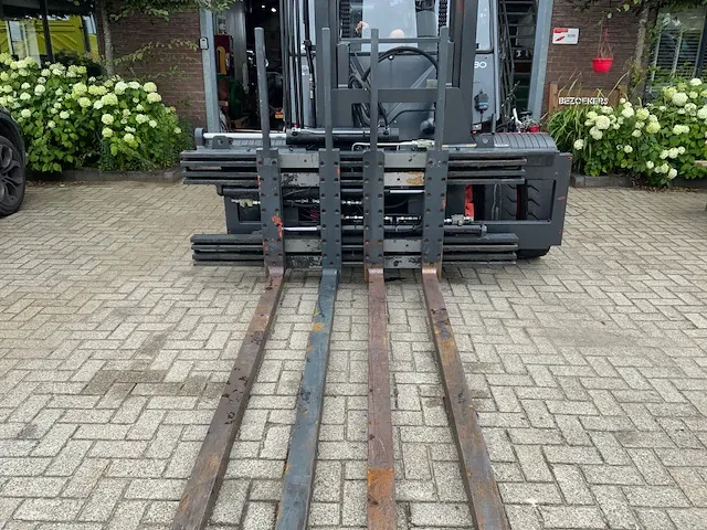 Linde - h80t-02/900 - vorkheftruck - afbeelding 3 van  37
