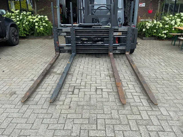 Linde - h80t-02/900 - vorkheftruck - afbeelding 4 van  37