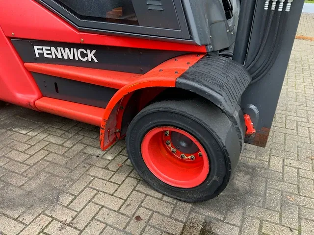 Linde - h80t-02/900 - vorkheftruck - afbeelding 5 van  37