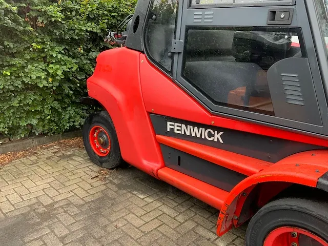 Linde - h80t-02/900 - vorkheftruck - afbeelding 7 van  37