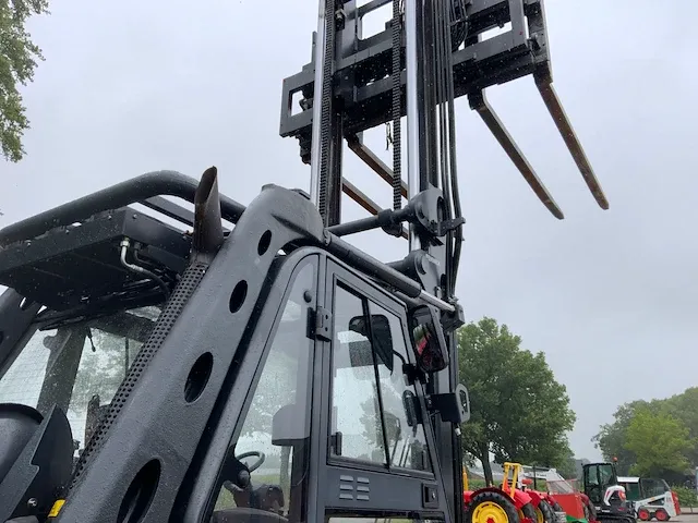 Linde - h80t-02/900 - vorkheftruck - afbeelding 10 van  37