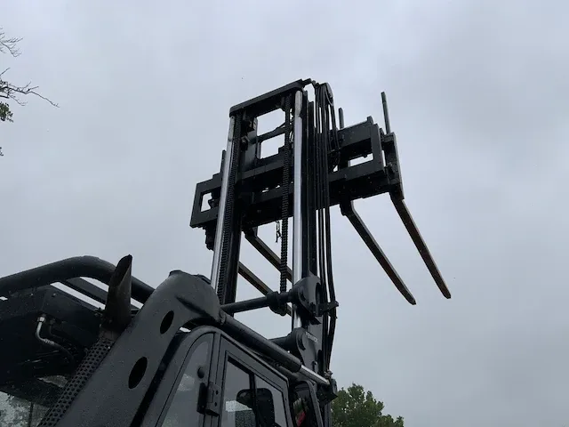 Linde - h80t-02/900 - vorkheftruck - afbeelding 11 van  37
