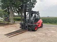 Linde - h80t-02/900 - vorkheftruck - afbeelding 1 van  37