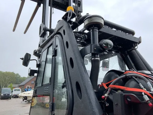 Linde - h80t-02/900 - vorkheftruck - afbeelding 15 van  37