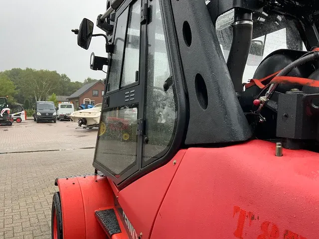 Linde - h80t-02/900 - vorkheftruck - afbeelding 17 van  37