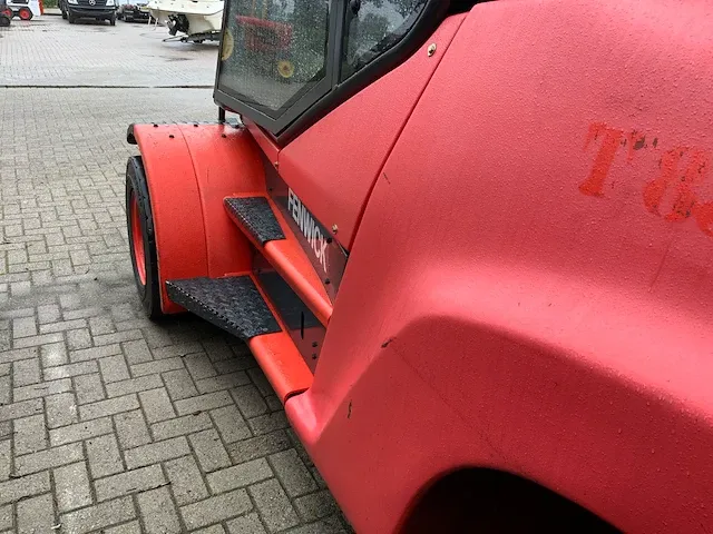 Linde - h80t-02/900 - vorkheftruck - afbeelding 18 van  37