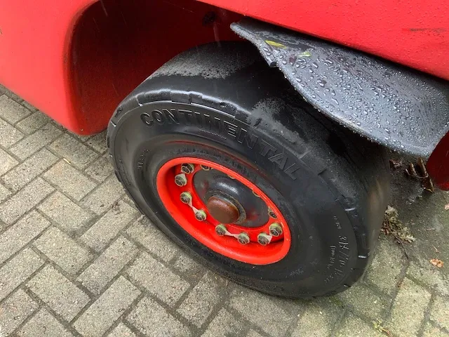 Linde - h80t-02/900 - vorkheftruck - afbeelding 19 van  37