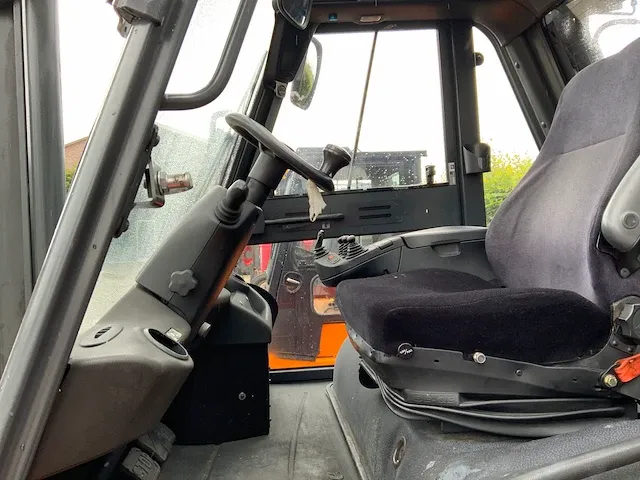 Linde - h80t-02/900 - vorkheftruck - afbeelding 21 van  37