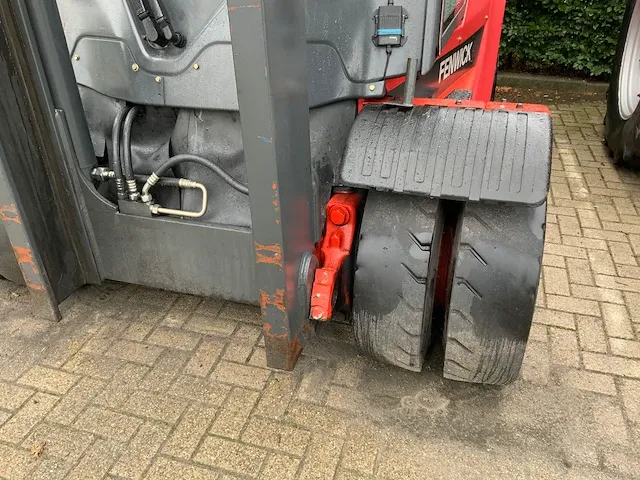 Linde - h80t-02/900 - vorkheftruck - afbeelding 29 van  37