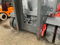 Linde - h80t-02/900 - vorkheftruck - afbeelding 30 van  37