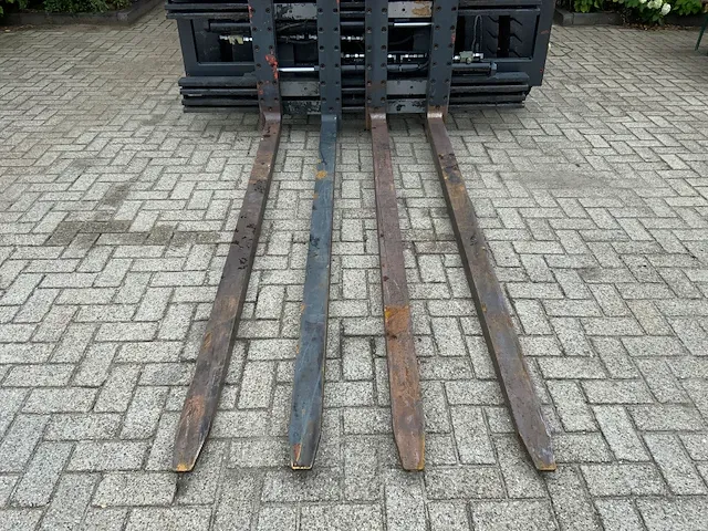 Linde - h80t-02/900 - vorkheftruck - afbeelding 36 van  37