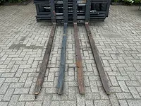 Linde - h80t-02/900 - vorkheftruck - afbeelding 36 van  37
