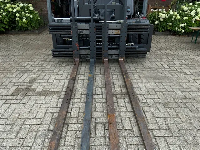 Linde - h80t-02/900 - vorkheftruck - afbeelding 37 van  37