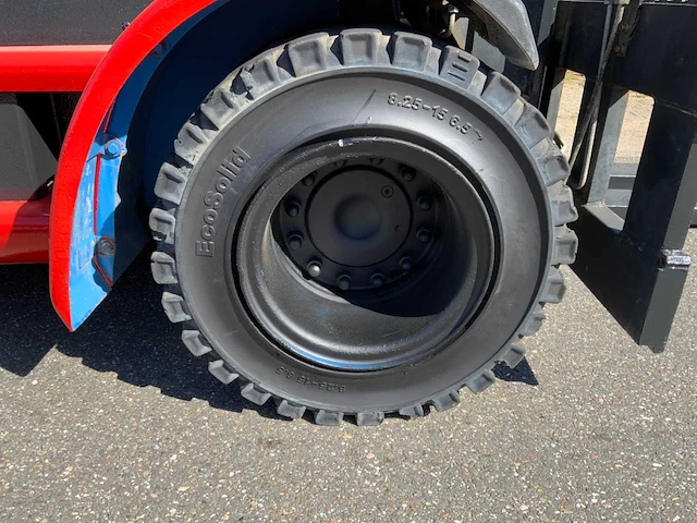 Linde - h80t/900-02 - vorkheftruck - afbeelding 5 van  27