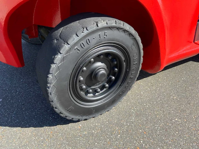 Linde - h80t/900-02 - vorkheftruck - afbeelding 6 van  27