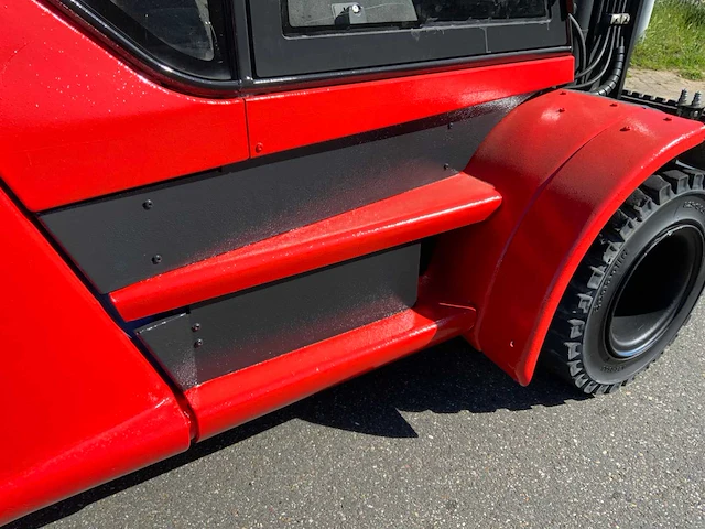 Linde - h80t/900-02 - vorkheftruck - afbeelding 8 van  27