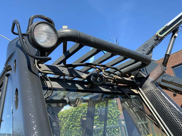 Linde - h80t/900-02 - vorkheftruck - afbeelding 10 van  27