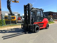 Linde - h80t/900-02 - vorkheftruck - afbeelding 1 van  27