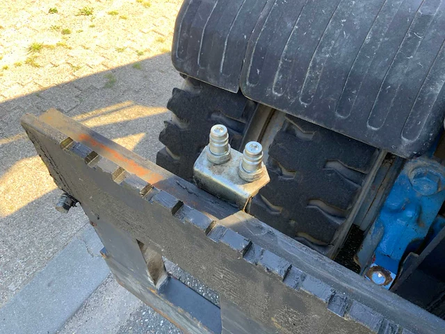 Linde - h80t/900-02 - vorkheftruck - afbeelding 13 van  27