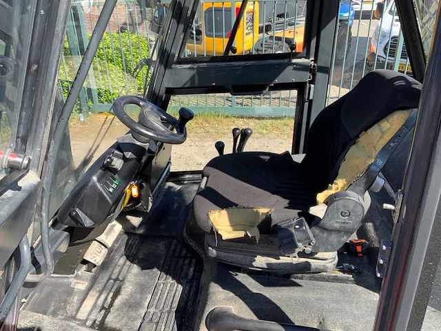Linde - h80t/900-02 - vorkheftruck - afbeelding 14 van  27