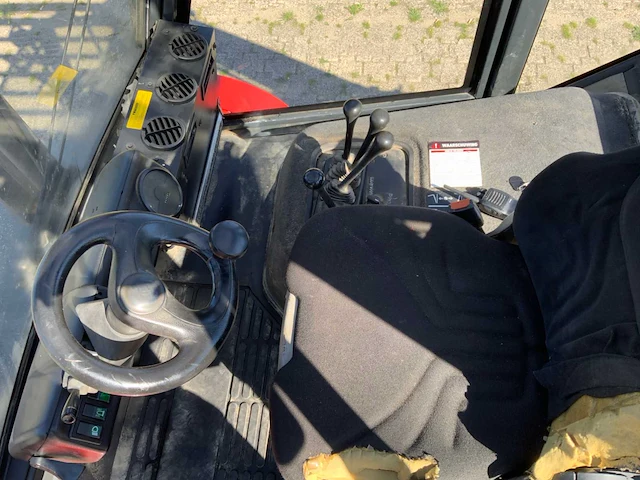 Linde - h80t/900-02 - vorkheftruck - afbeelding 15 van  27