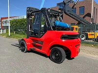 Linde - h80t/900-02 - vorkheftruck - afbeelding 21 van  27