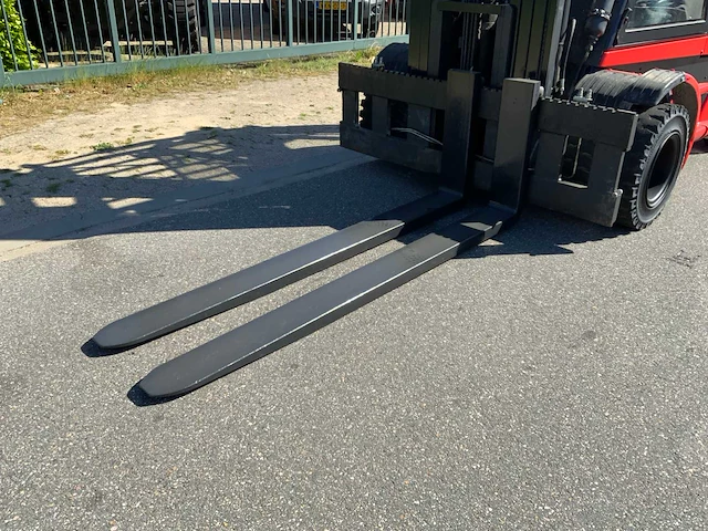 Linde - h80t/900-02 - vorkheftruck - afbeelding 22 van  27