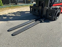 Linde - h80t/900-02 - vorkheftruck - afbeelding 22 van  27