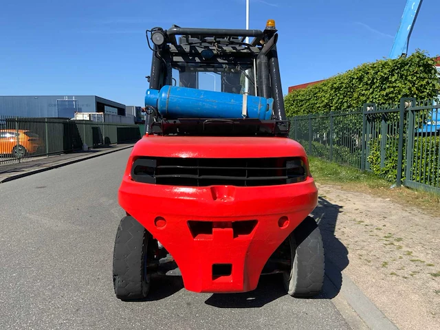 Linde - h80t/900-02 - vorkheftruck - afbeelding 23 van  27