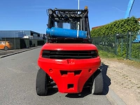 Linde - h80t/900-02 - vorkheftruck - afbeelding 23 van  27
